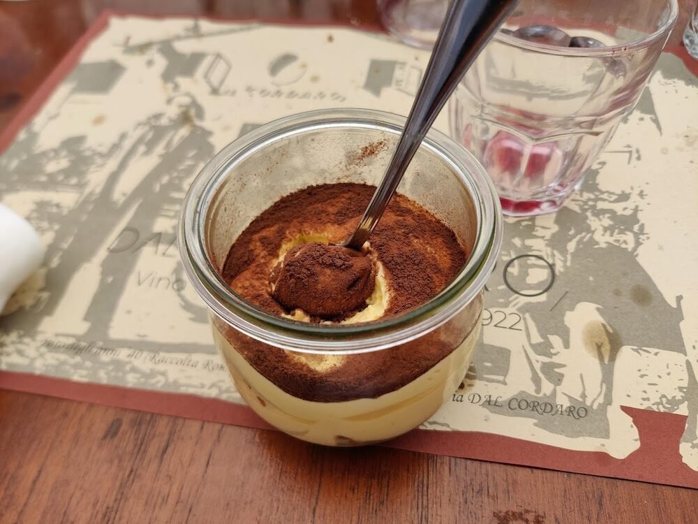 Foto 2 di Trattoria Dal Cordaro - Roma