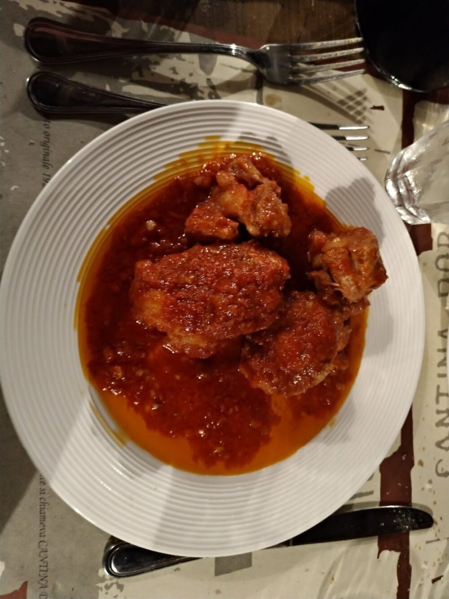 Foto 4 di Trattoria Dal Cordaro - Roma