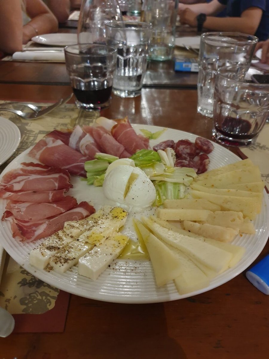 Foto 5 di Trattoria Dal Cordaro - Roma
