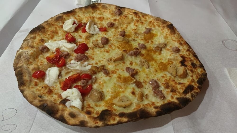 Foto 4 di Pizzeria Passaparola - Roma
