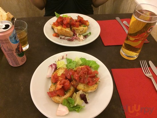 La Tavernetta Di Ashmawy, Roma