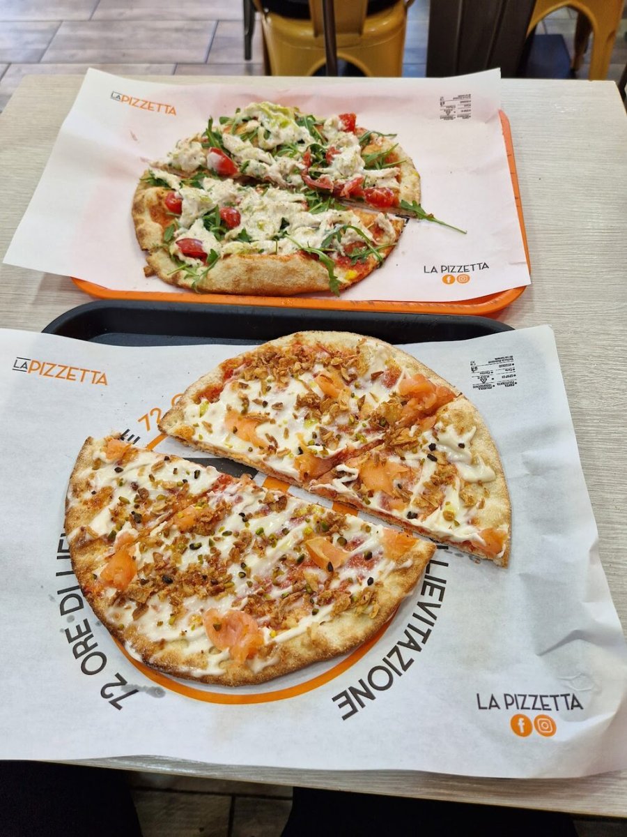 Foto 4 di La Pizzetta Express - Roma
