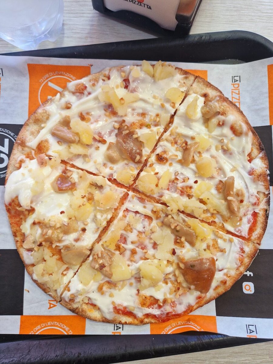 Foto 5 di La Pizzetta Express - Roma