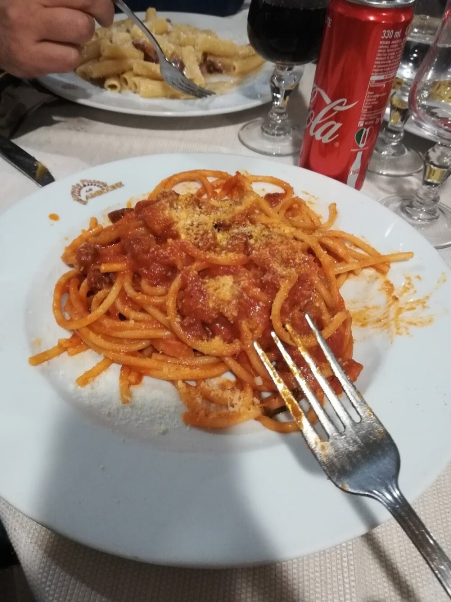 Foto 3 di Pizzeria Dall'amicone - Roma