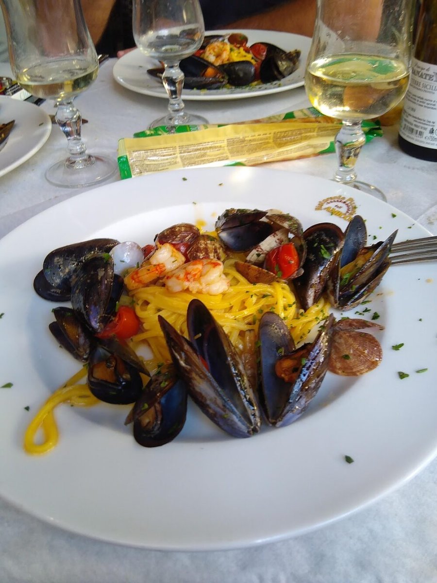 Foto 4 di Pizzeria Dall'amicone - Roma