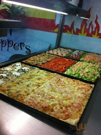 Pizza&peppers, Roma