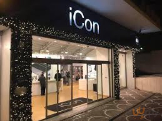 Icon, Roma