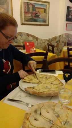 La Tombola Di Pulcinella, Roma