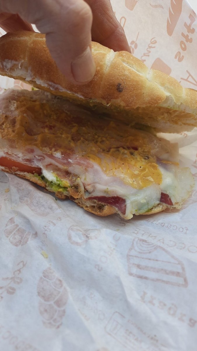 Foto 2 di Forno Lucarelli - Roma