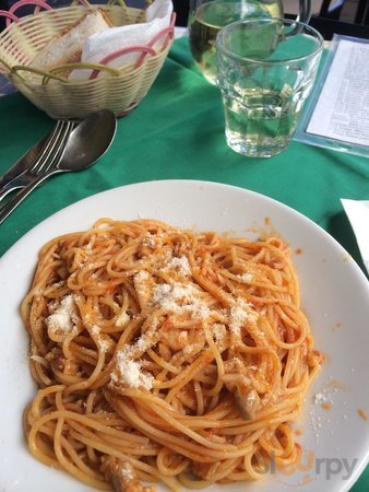 Osteria Da Salvatore, Roma