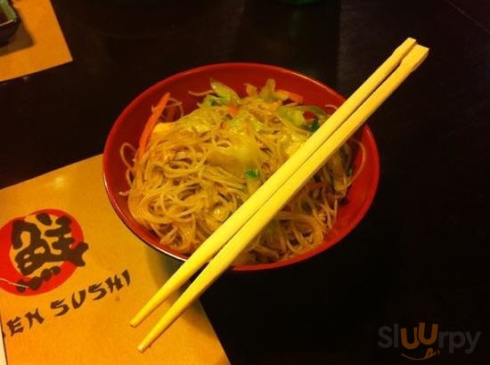 Sen Sushi, Roma