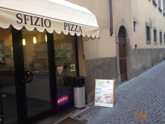 Sfizio Pizza, Sansepolcro