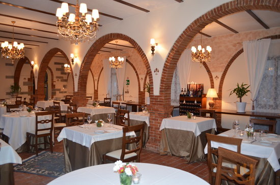 Ristorante Villa Schiatti, Castiglion Fiorentino