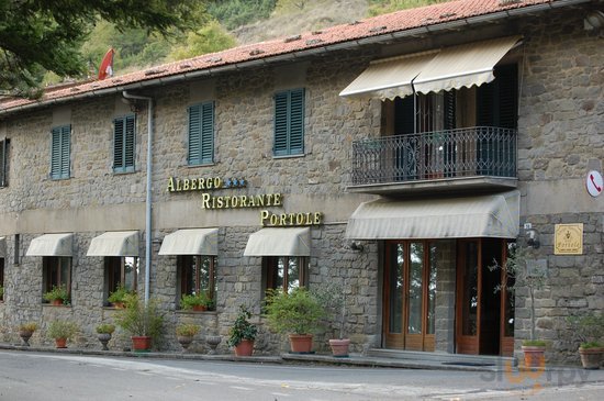 Ristorante Portole, Cortona