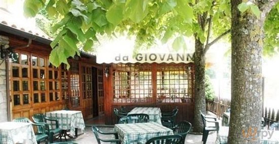 Ristorante Da Giovanna, Chiusi della Verna