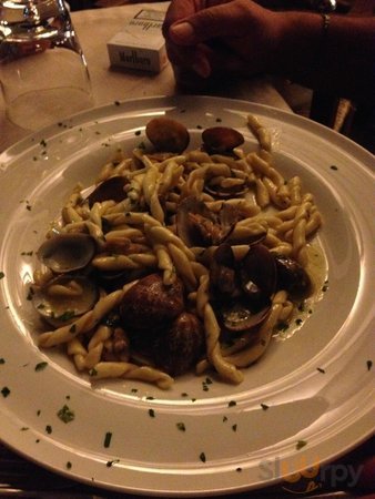 Ultima Spiaggia Ristorante Follonica Restaurant Reviews