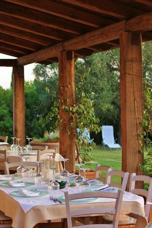 Ristorante Antica Pinciana, Capalbio