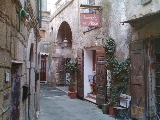 Locanda Dell'arco, Sorano