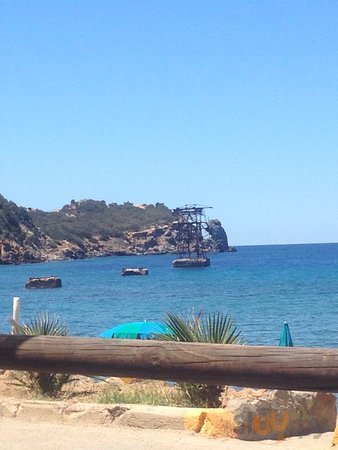 La Marina Di Brizzi, Isola Del Giglio