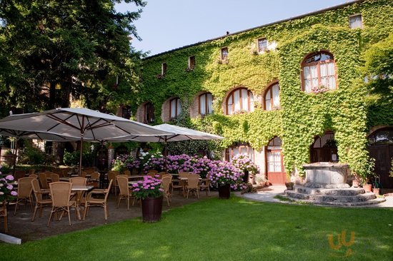 Ristorante Santa Chiara, Sarteano