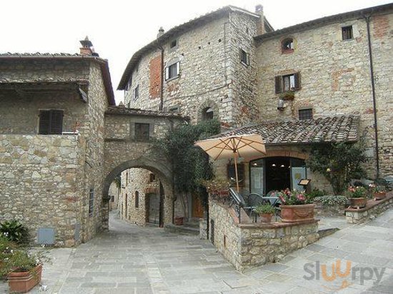 La Vineria Di Vertine, Gaiole in Chianti