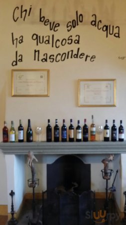 Ristorante Le 4 Terre, Castiglione D&#39;Orcia