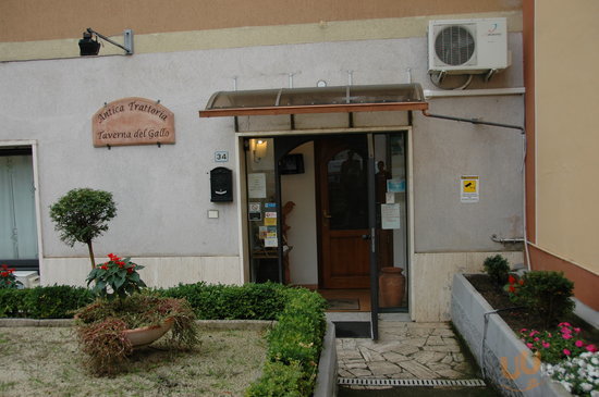 Taverna Del Gallo, Monteriggioni