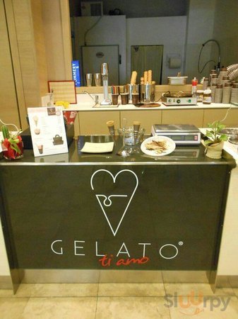 Gelato Ti Amo, Siena