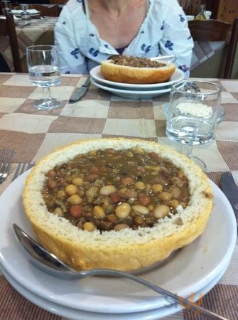 Taverna Della Montagna, Montemonaco