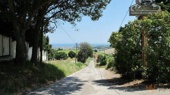 Ristorante La Collina, Loreto