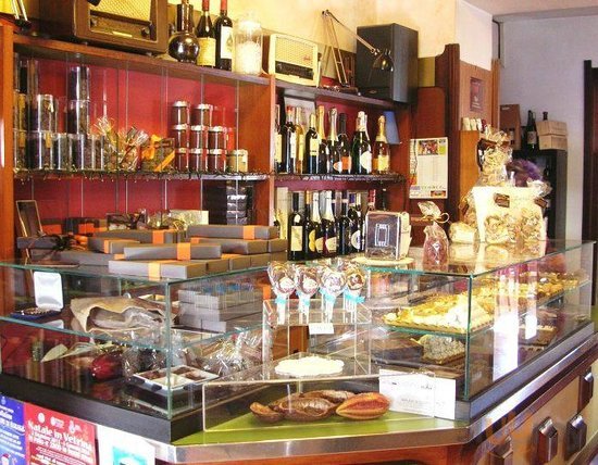 Enocioccogelateria Brunelli, Agugliano