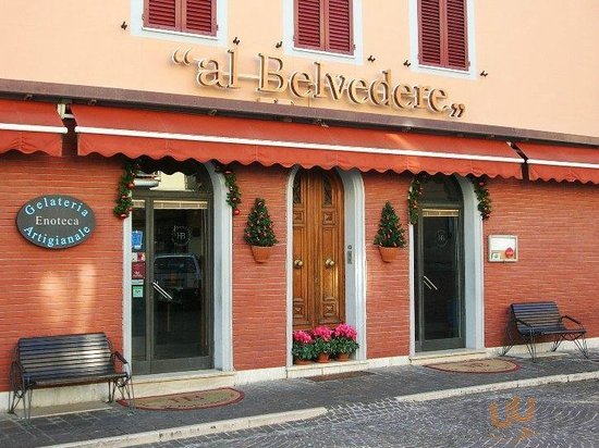 Hotel Ristorante Belvedere, Agugliano