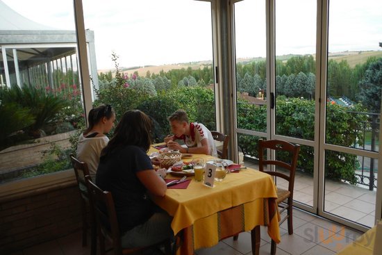 Ristorante Pizzeria Verde Azzurro, Cingoli