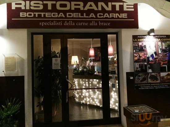 La Bottega Della Carne, Mantova