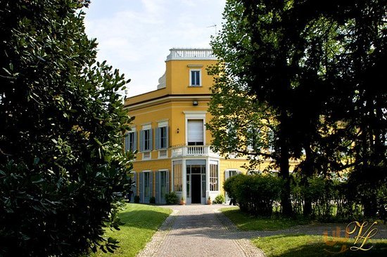 Villa Lorenzo, Briosco