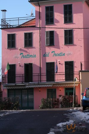 Trattoria Dal Trentin, Montu' Beccaria