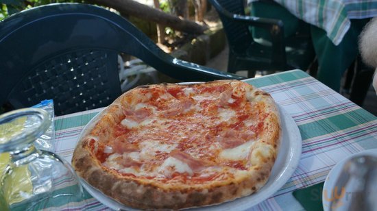 Pizzeria Il Chiosco, Piano di Sorrento