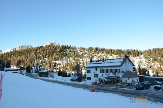 Rifugio Ten. G. Fabbro, Vigo di Cadore