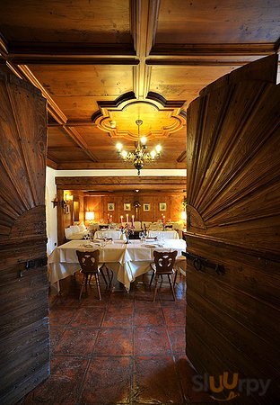 Ristorante Cervo D'oro, Cortina d&#39;Ampezzo