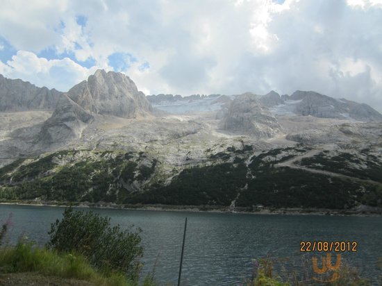 Marmolada, Rocca Pietore