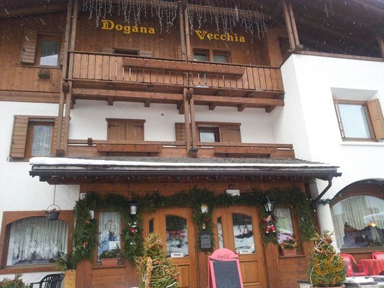 Dogana Vecchia, San Vito di Cadore