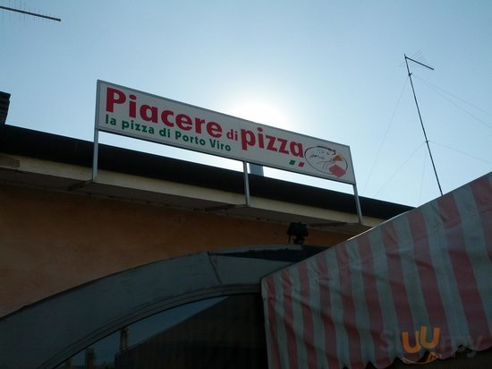 Piacere Di Pizza, Porto Viro