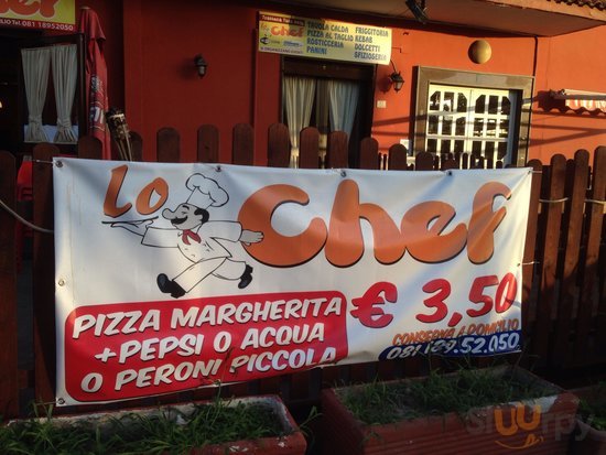 Lo Chef, Quarto