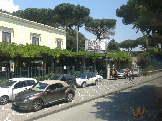 Ristorante Da Andrea, Pompei