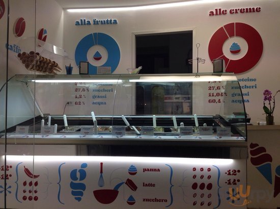 Punto G Gelateria Artigianale, Matera