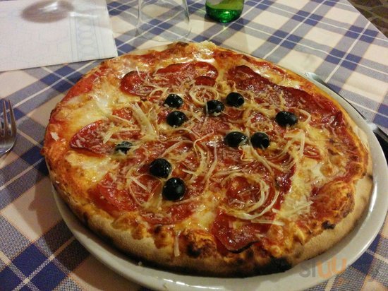 Pizzeria Elisa, Oppido Lucano