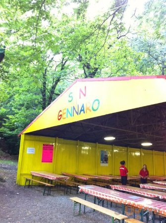 Sagra Gastronomica San Giovanni E San Gennaro, Pont Canavese