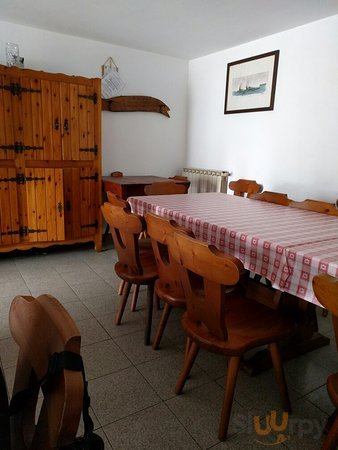 Trattoria La Tavernetta, Vico Canavese