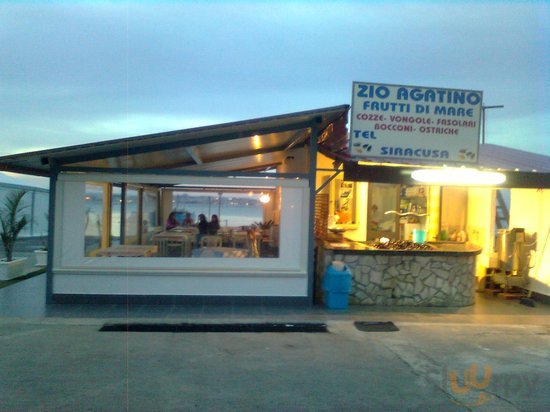 Ristorante Covo Del Lupo, Siracusa