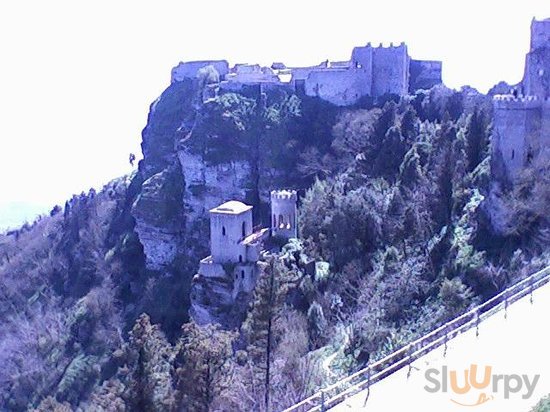 Hotel Elimo Ristorante, Erice